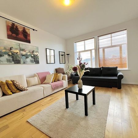 Cosy River View Flat At Temple Bar ダブリン エクステリア 写真