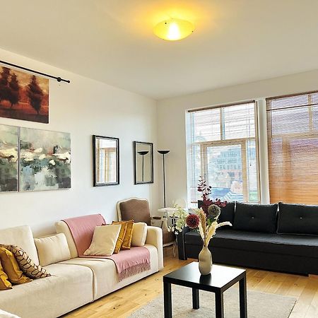 Cosy River View Flat At Temple Bar ダブリン エクステリア 写真