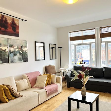 Cosy River View Flat At Temple Bar ダブリン エクステリア 写真