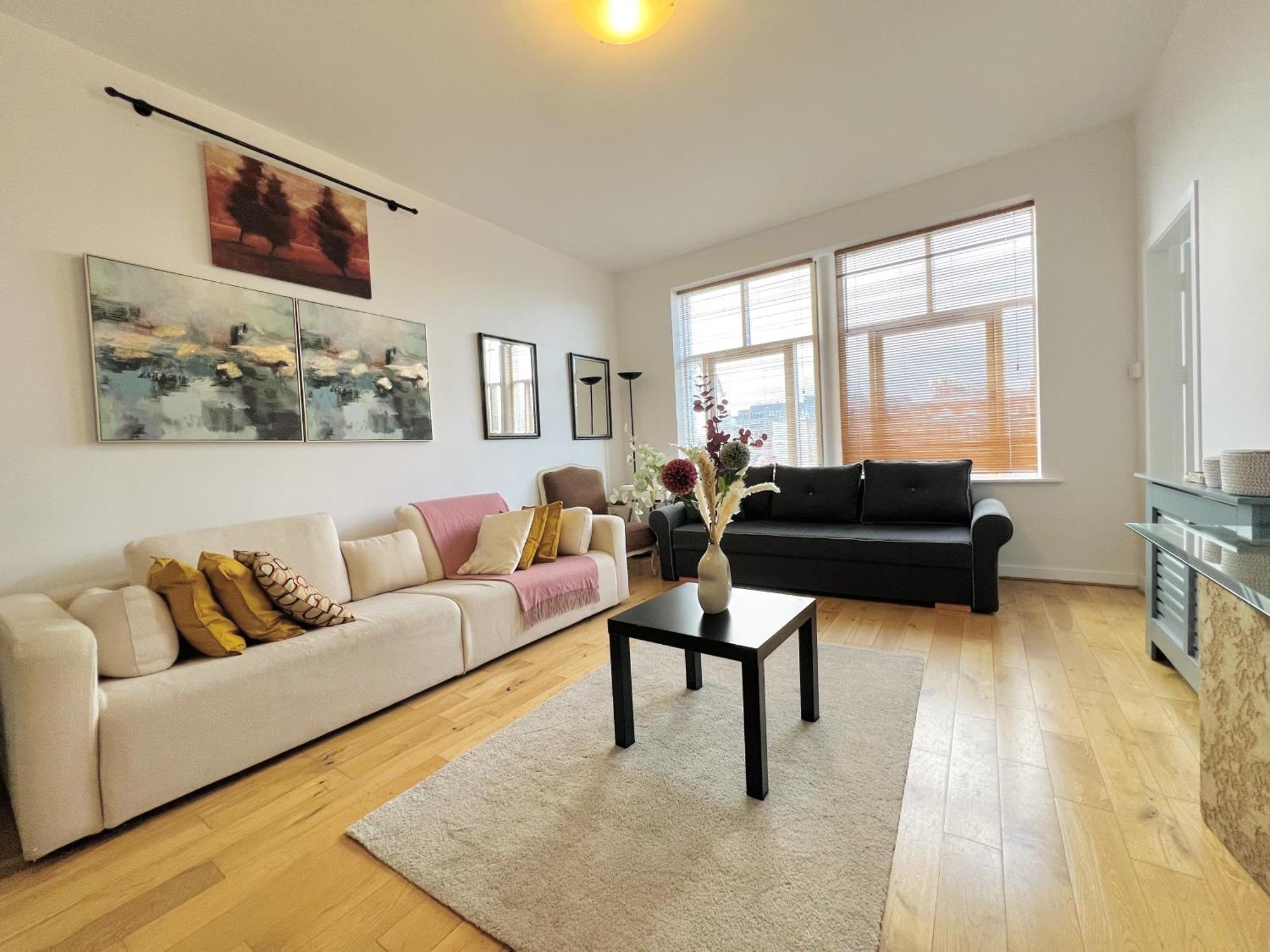 Cosy River View Flat At Temple Bar ダブリン エクステリア 写真
