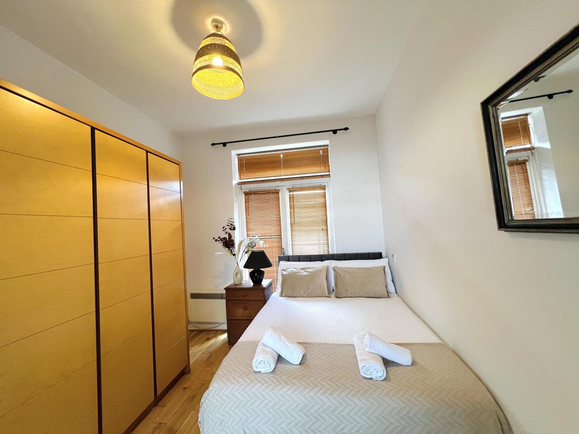 Cosy River View Flat At Temple Bar ダブリン エクステリア 写真