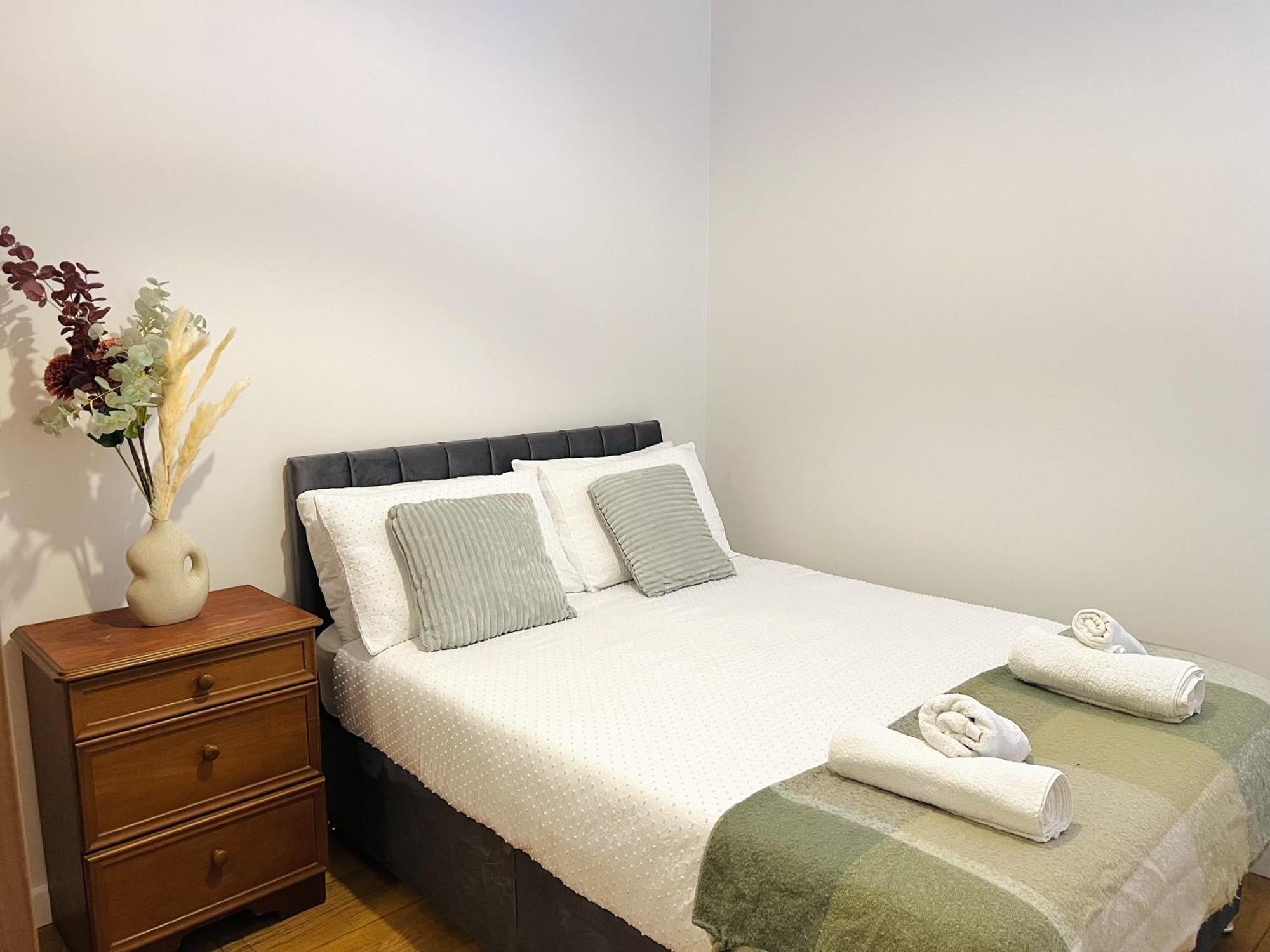 Cosy River View Flat At Temple Bar ダブリン エクステリア 写真